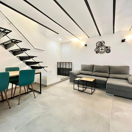 Duplex Villajoyosa Zona Centro Eksteriør bilde