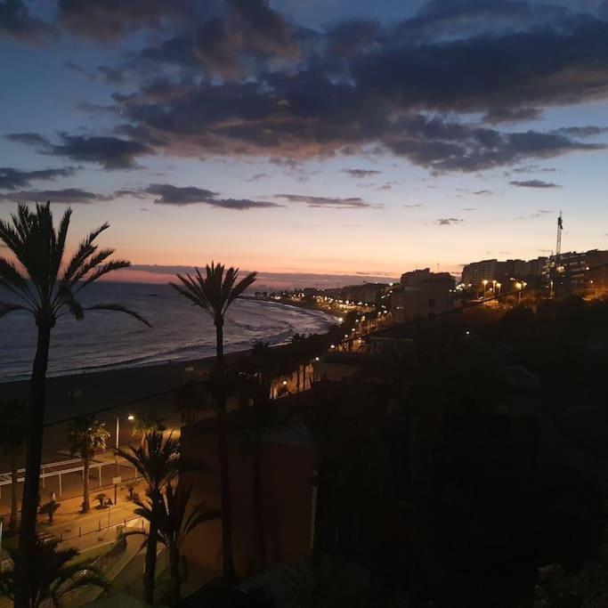 Duplex Villajoyosa Zona Centro Eksteriør bilde