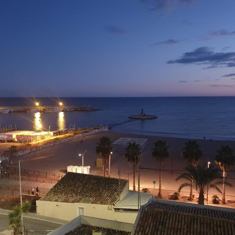 Duplex Villajoyosa Zona Centro Eksteriør bilde