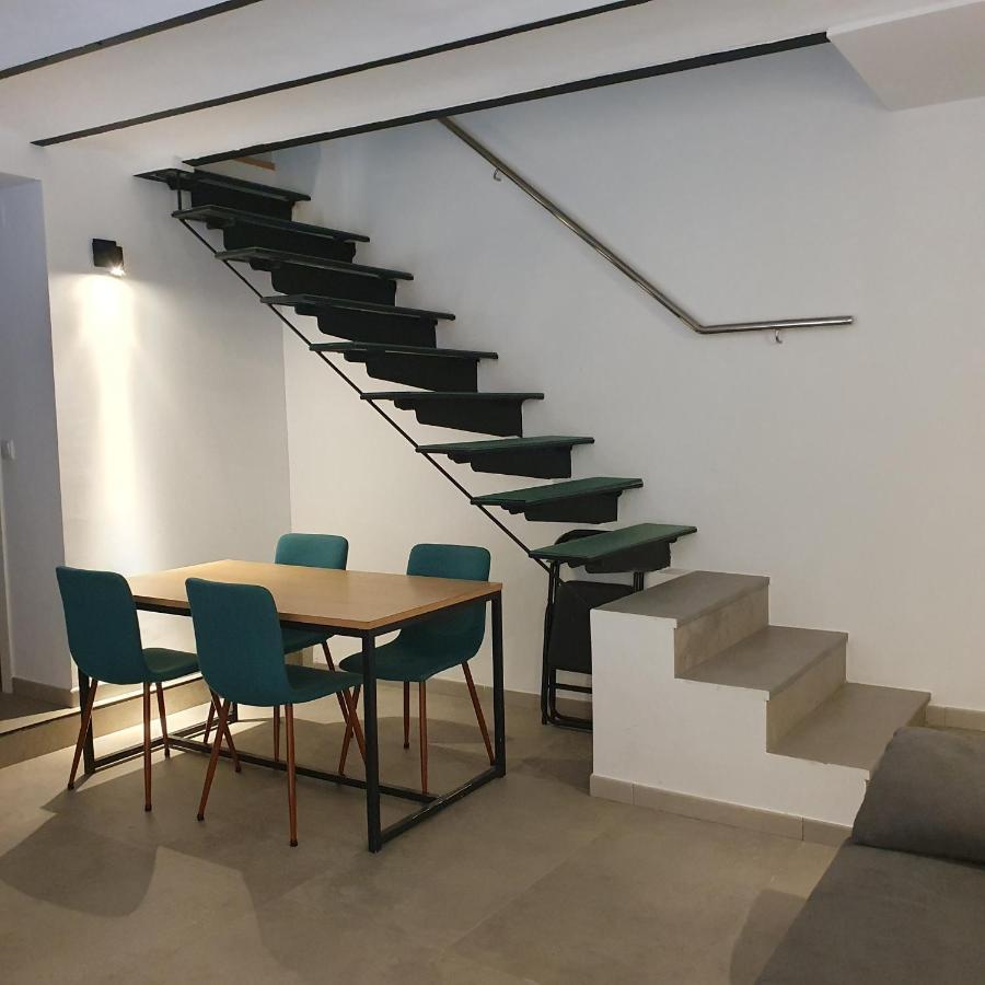 Duplex Villajoyosa Zona Centro Eksteriør bilde