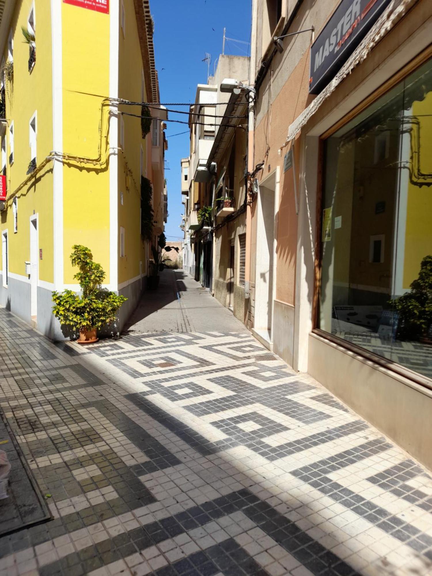 Duplex Villajoyosa Zona Centro Eksteriør bilde