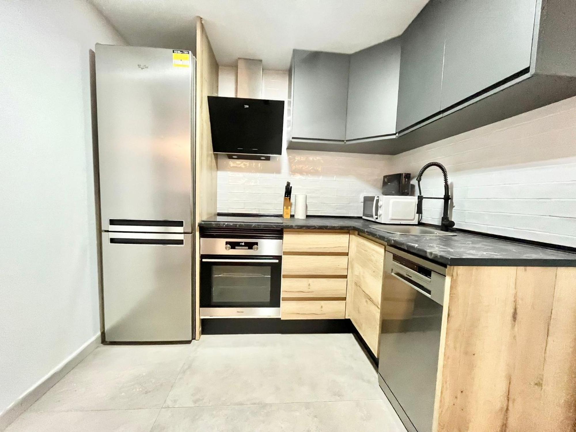 Duplex Villajoyosa Zona Centro Eksteriør bilde