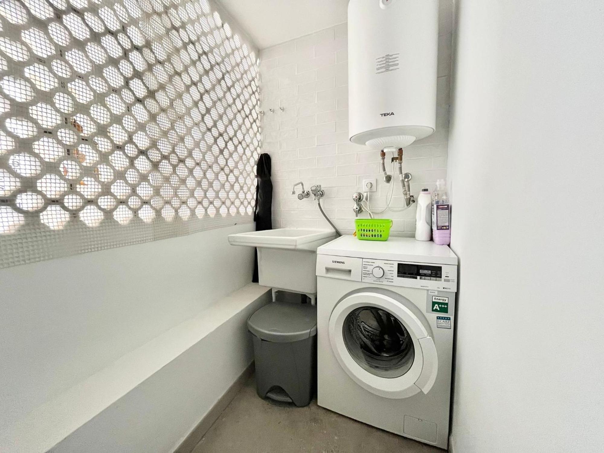 Duplex Villajoyosa Zona Centro Eksteriør bilde