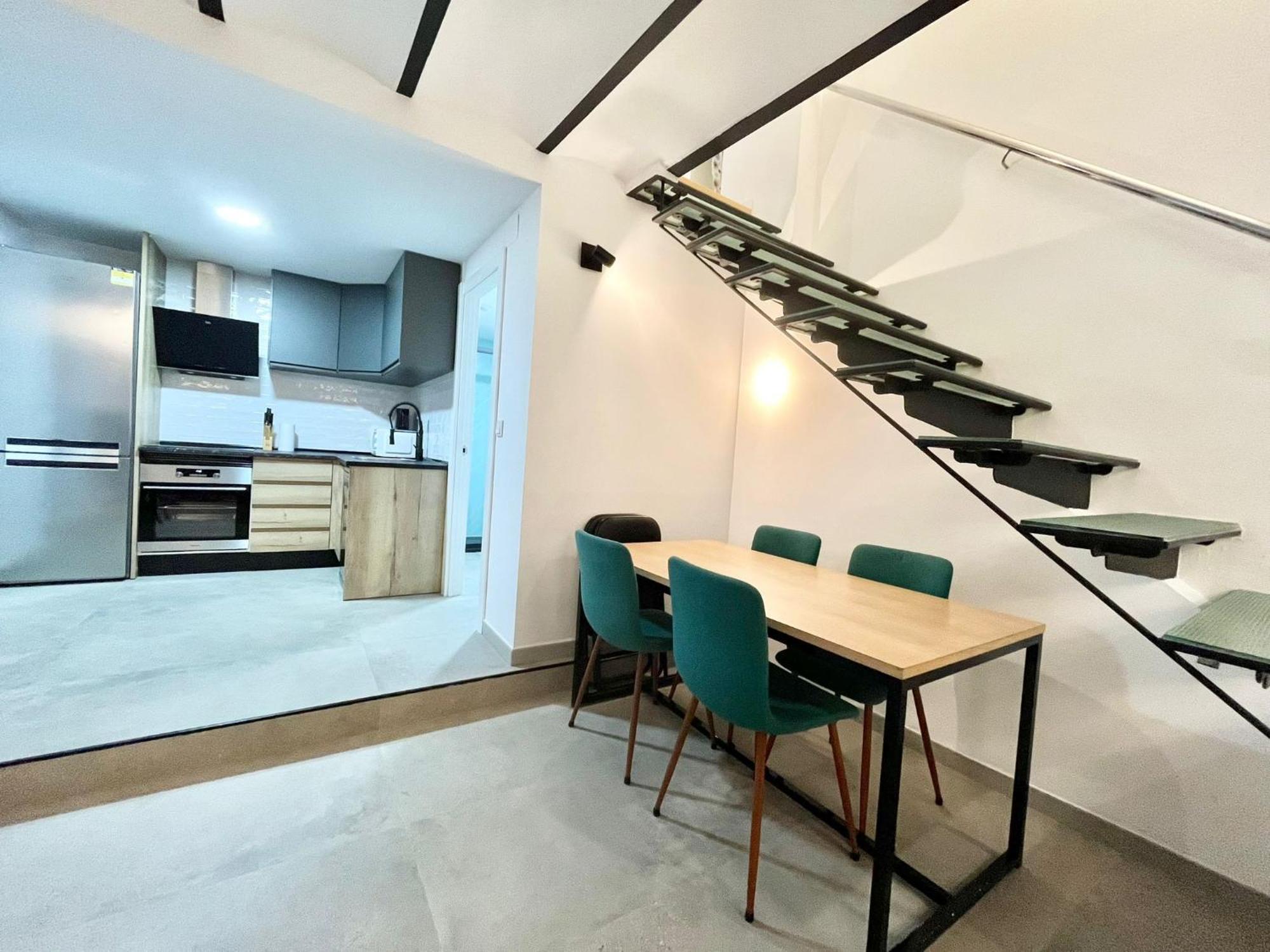 Duplex Villajoyosa Zona Centro Eksteriør bilde