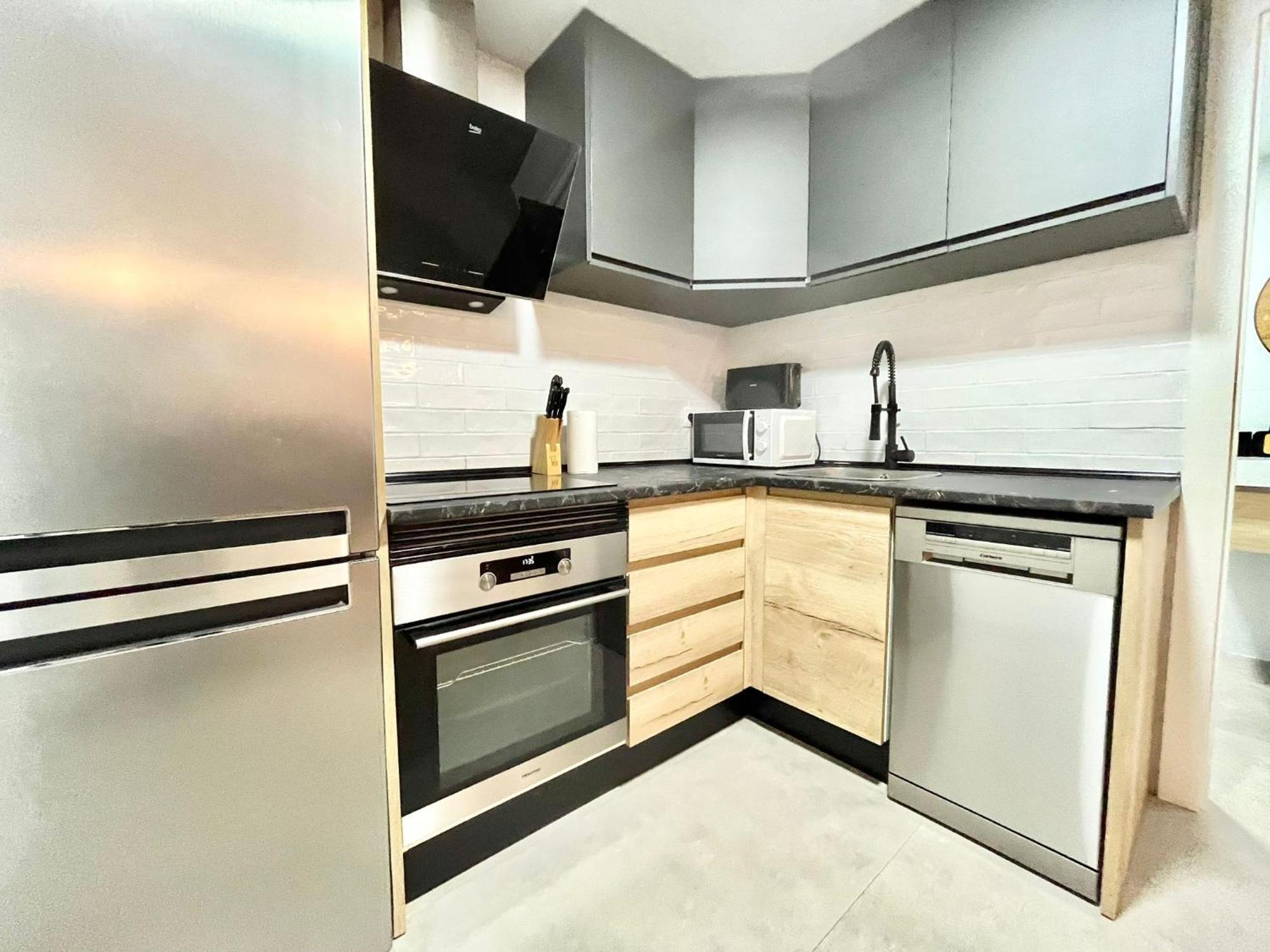Duplex Villajoyosa Zona Centro Eksteriør bilde