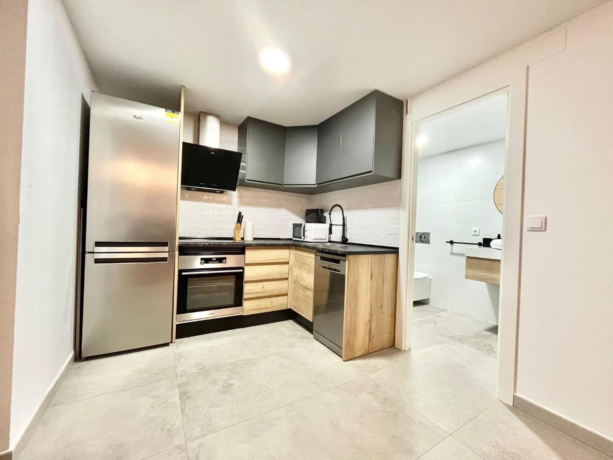 Duplex Villajoyosa Zona Centro Eksteriør bilde
