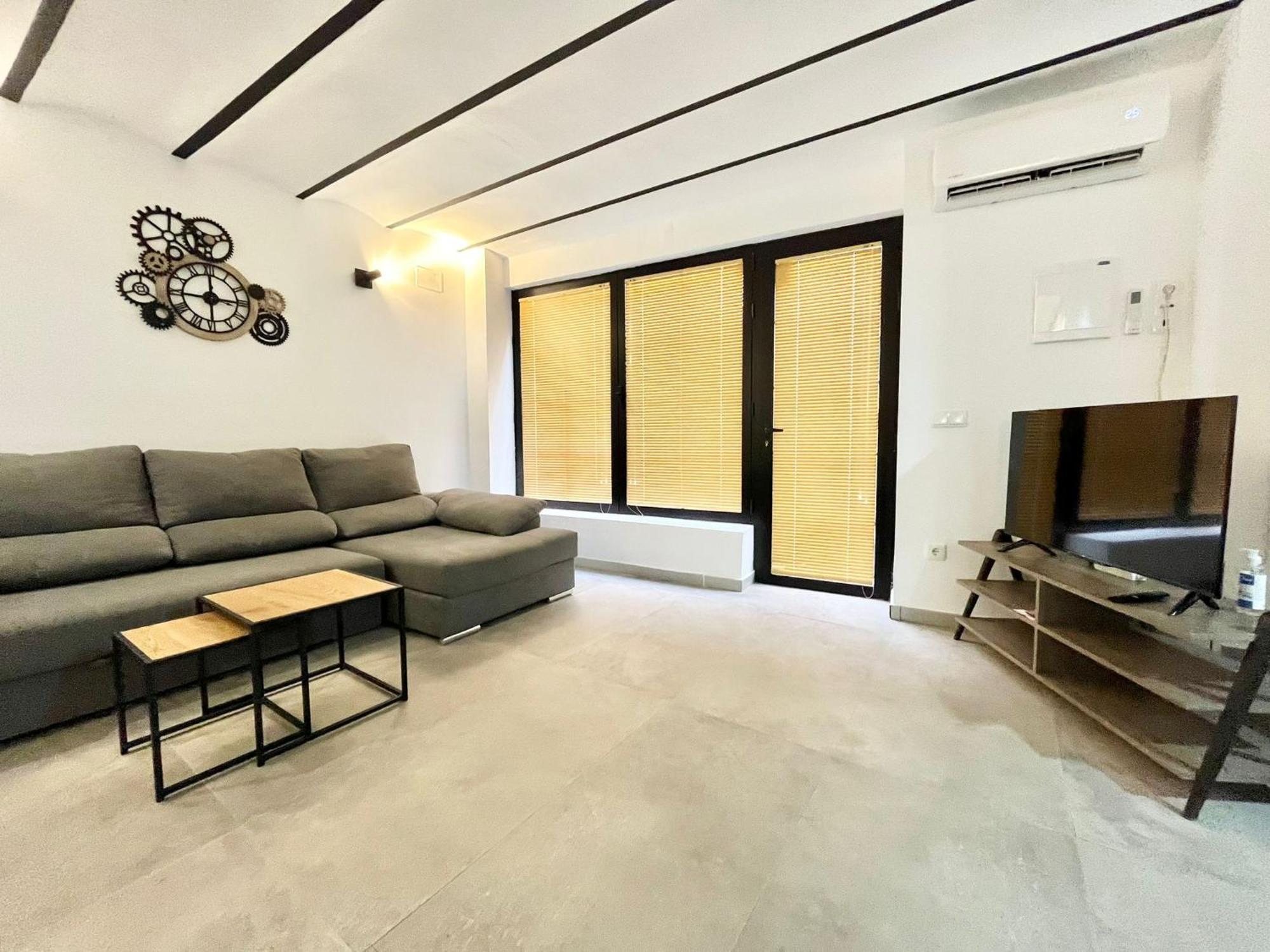Duplex Villajoyosa Zona Centro Eksteriør bilde