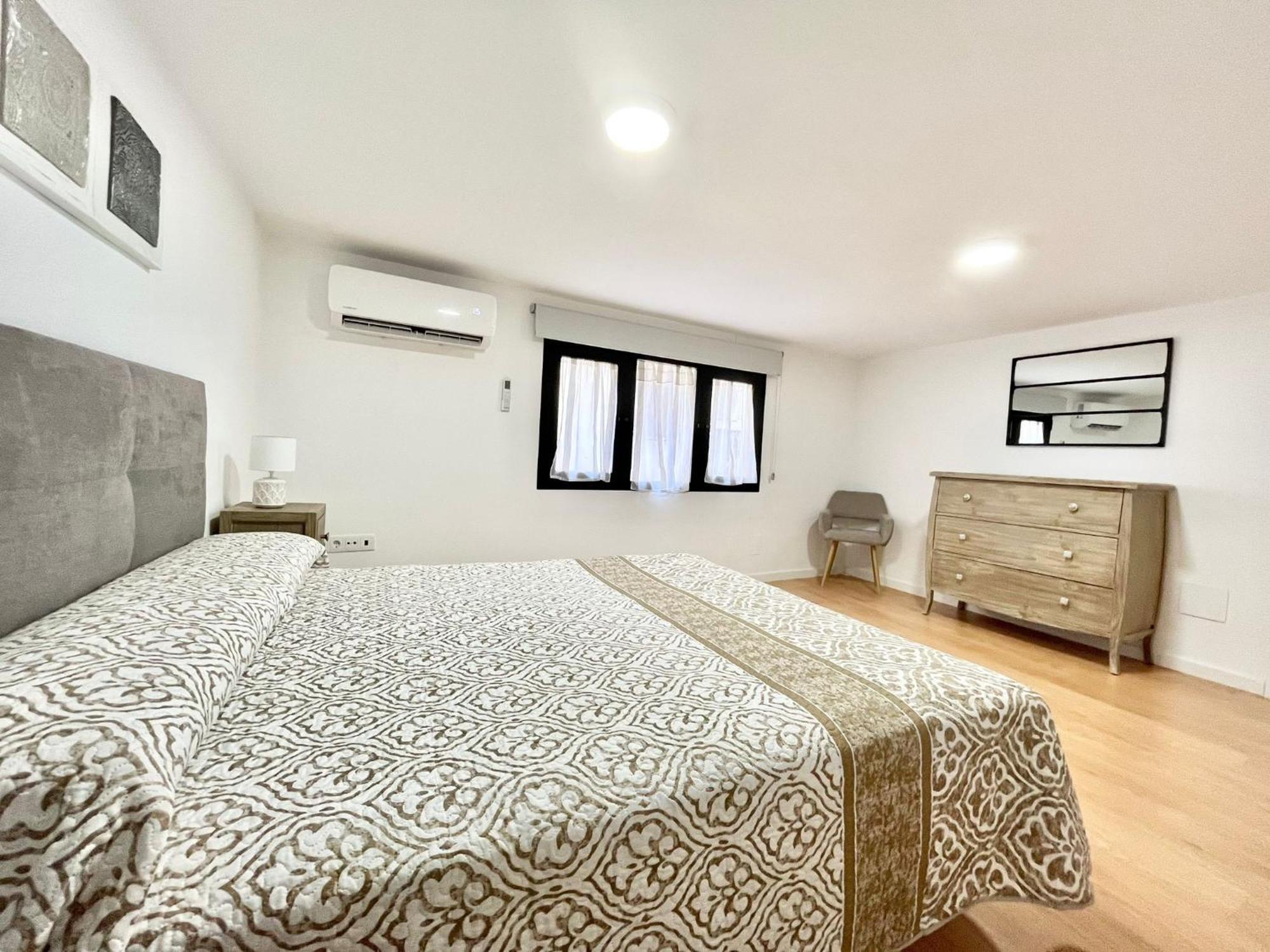 Duplex Villajoyosa Zona Centro Eksteriør bilde